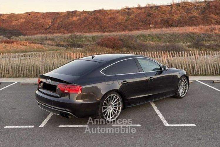 Audi S5 Sportback phase 2 3.0 TFSI V6 24V S-Tronic7 - <small></small> 24.990 € <small>TTC</small> - #2