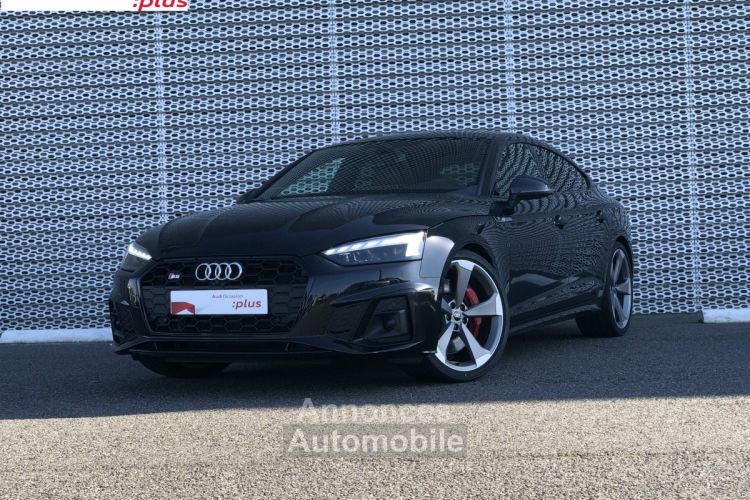 Audi S5 Sportback TDI 341 Tiptronic 8 Quattro - <small></small> 62.990 € <small>TTC</small> - #1