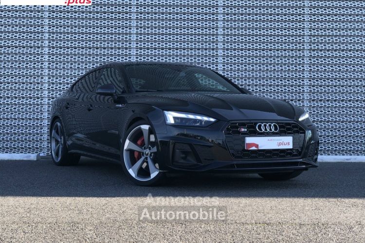 Audi S5 Sportback TDI 341 Tiptronic 8 Quattro - <small></small> 62.990 € <small>TTC</small> - #3