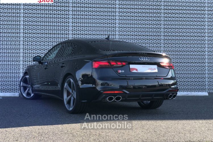 Audi S5 Sportback TDI 341 Tiptronic 8 Quattro - <small></small> 62.990 € <small>TTC</small> - #4