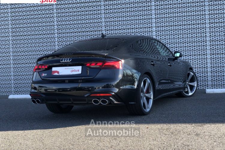 Audi S5 Sportback TDI 341 Tiptronic 8 Quattro - <small></small> 62.990 € <small>TTC</small> - #6