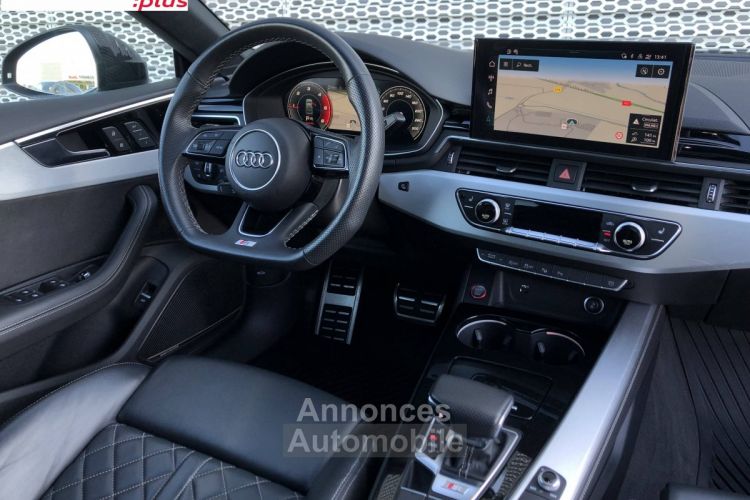 Audi S5 Sportback TDI 341 Tiptronic 8 Quattro - <small></small> 62.990 € <small>TTC</small> - #9