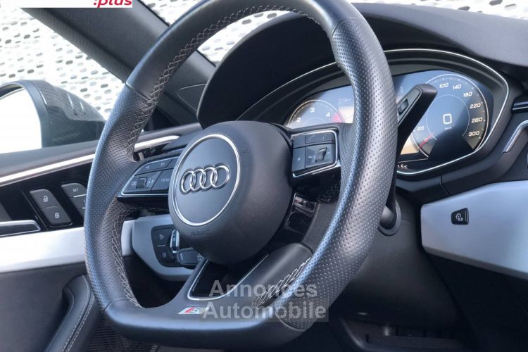 Audi S5 Sportback TDI 341 Tiptronic 8 Quattro - <small></small> 62.990 € <small>TTC</small> - #10