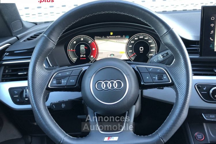 Audi S5 Sportback TDI 341 Tiptronic 8 Quattro - <small></small> 62.990 € <small>TTC</small> - #11