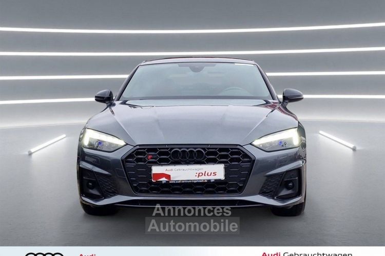 Audi S5 Sportback TDI LASER Pano Sièges S NAVI B&O - <small></small> 49.980 € <small>TTC</small> - #1