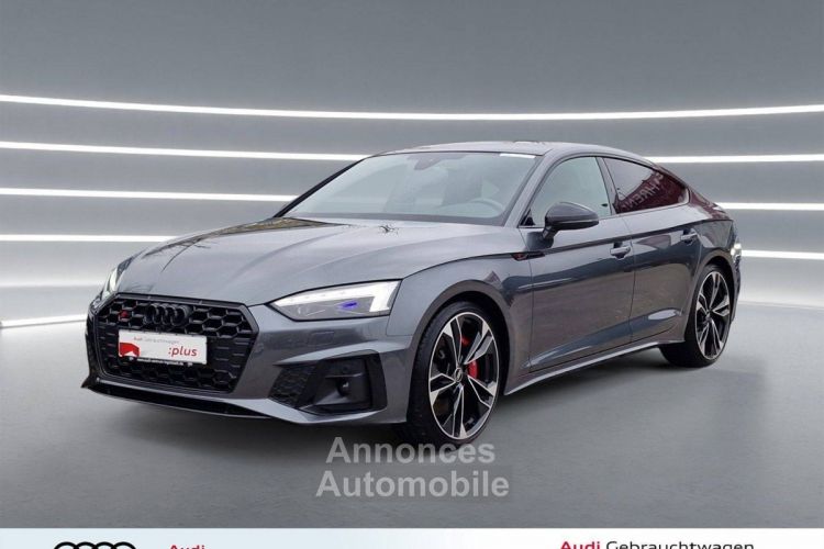 Audi S5 Sportback TDI LASER Pano Sièges S NAVI B&O - <small></small> 49.980 € <small>TTC</small> - #2