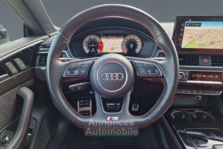 Audi S5 Sportback TDI LASER Pano Sièges S NAVI B&O - <small></small> 49.980 € <small>TTC</small> - #8