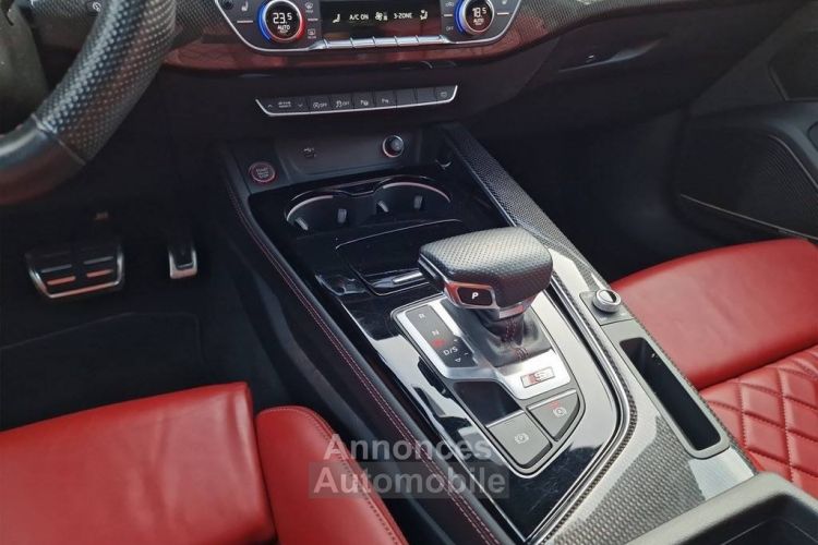 Audi S5 Sportback TDI LASER Pano Sièges S NAVI B&O - <small></small> 49.980 € <small>TTC</small> - #10