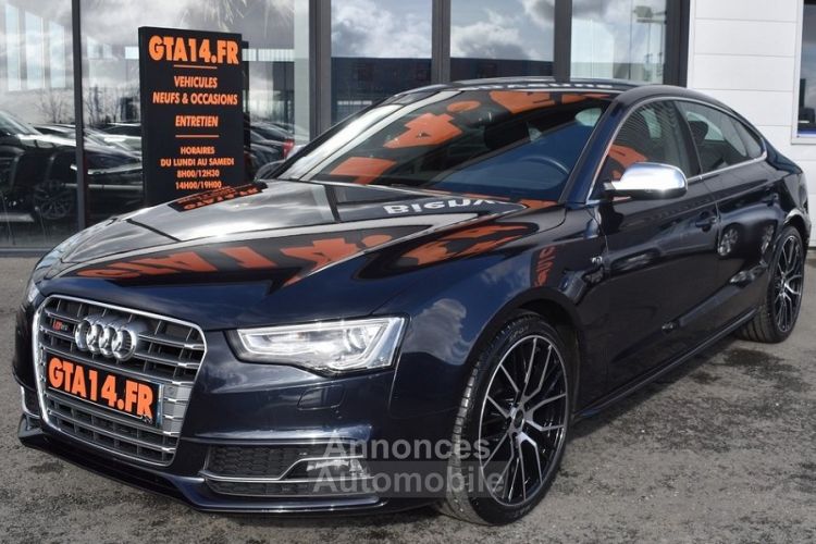 Audi S5 Sportback V6 3.0 TFSI 333 QUATTRO S TRONIC 7 - <small></small> 30.000 € <small>TTC</small> - #1