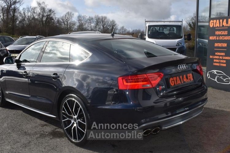 Audi S5 Sportback V6 3.0 TFSI 333 QUATTRO S TRONIC 7 - <small></small> 30.000 € <small>TTC</small> - #3