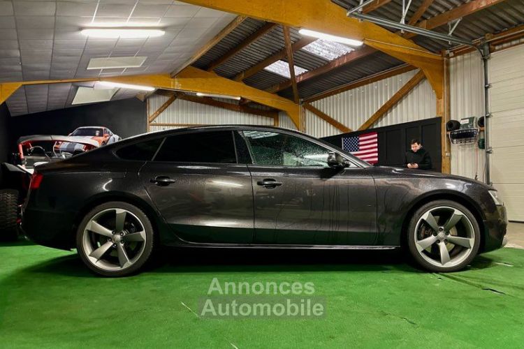 Audi S5 Sportback V6 3.0 TFSI 333 Quattro S tronic 7 - <small></small> 27.490 € <small>TTC</small> - #2