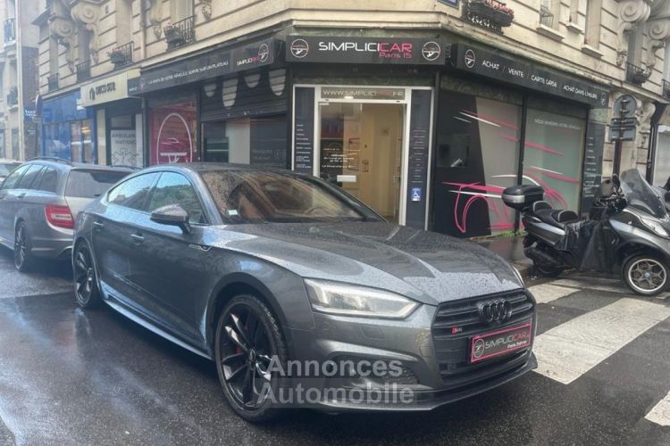 Audi S5 Sportback V6 3.0 TFSI 354 Tiptronic 8 Quattro - <small></small> 49.445 € <small>TTC</small> - #1