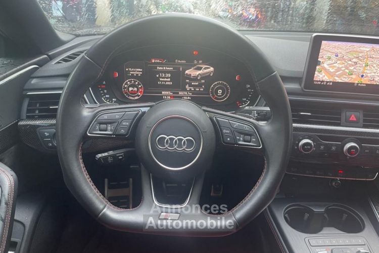 Audi S5 Sportback V6 3.0 TFSI 354 Tiptronic 8 Quattro - <small></small> 49.445 € <small>TTC</small> - #3