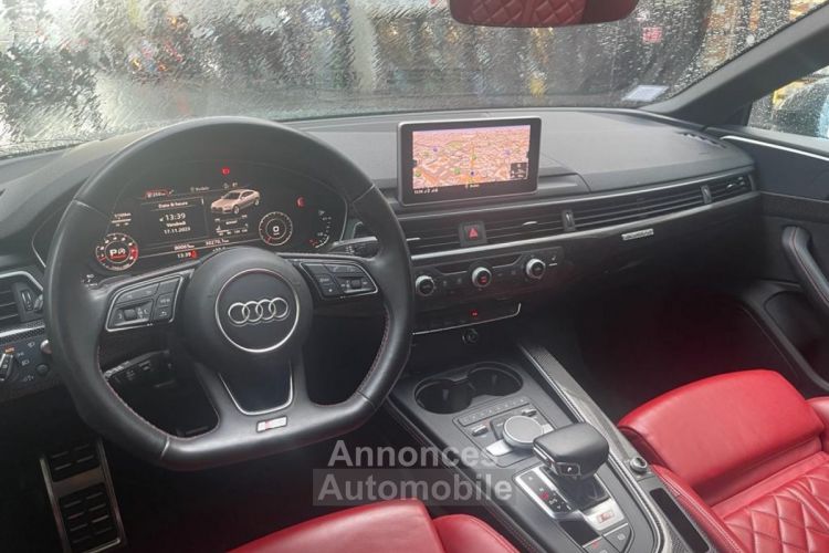 Audi S5 Sportback V6 3.0 TFSI 354 Tiptronic 8 Quattro - <small></small> 49.445 € <small>TTC</small> - #4