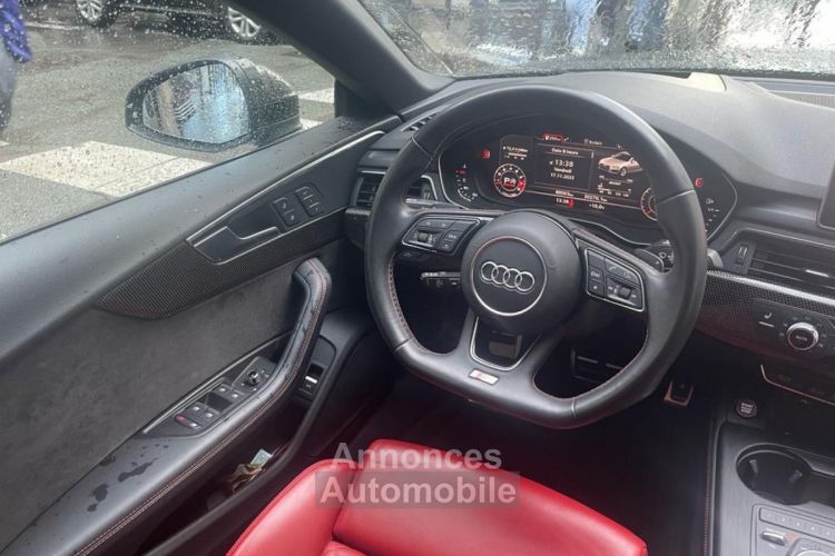 Audi S5 Sportback V6 3.0 TFSI 354 Tiptronic 8 Quattro - <small></small> 49.445 € <small>TTC</small> - #5