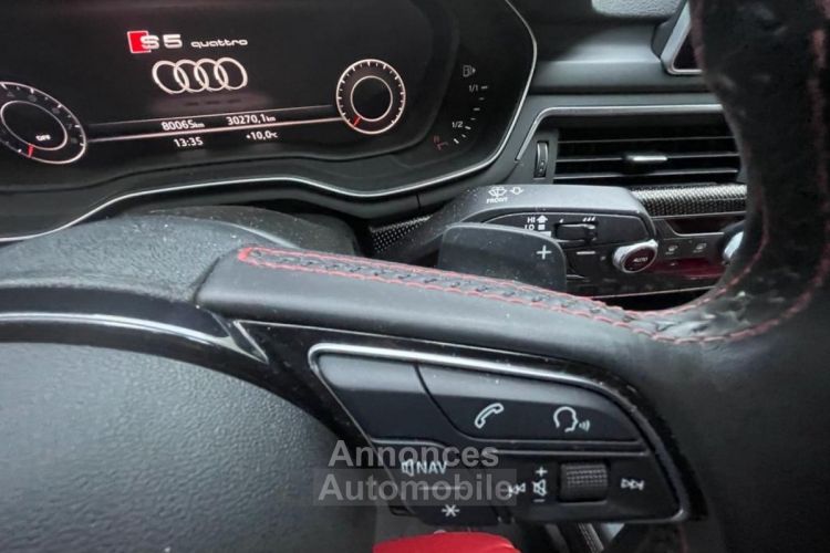 Audi S5 Sportback V6 3.0 TFSI 354 Tiptronic 8 Quattro - <small></small> 49.445 € <small>TTC</small> - #14