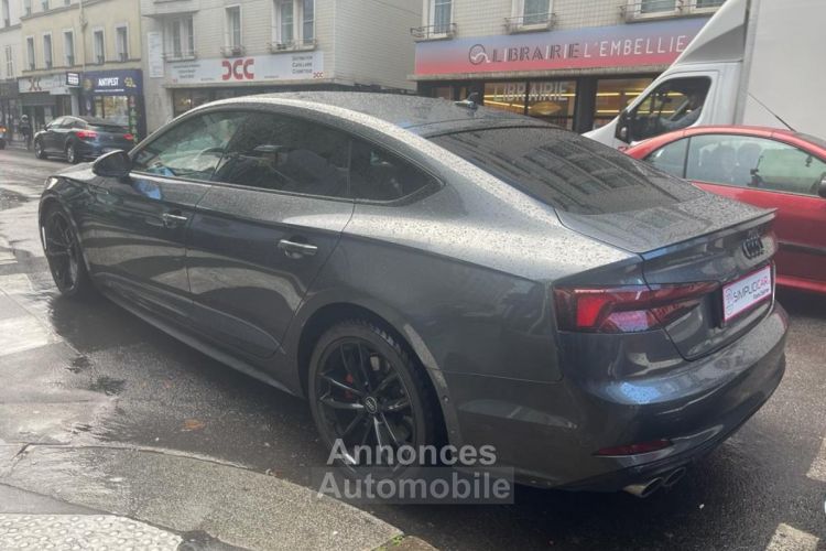 Audi S5 Sportback V6 3.0 TFSI 354 Tiptronic 8 Quattro - <small></small> 49.445 € <small>TTC</small> - #29