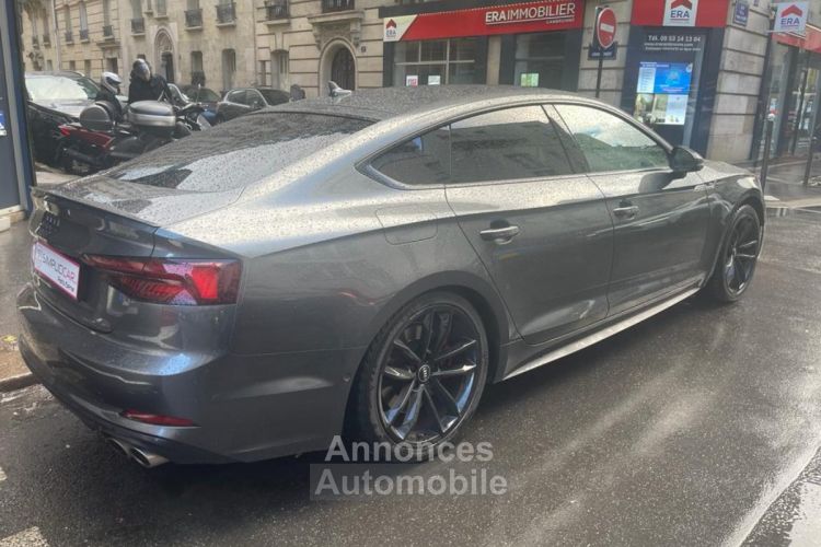 Audi S5 Sportback V6 3.0 TFSI 354 Tiptronic 8 Quattro - <small></small> 49.445 € <small>TTC</small> - #30