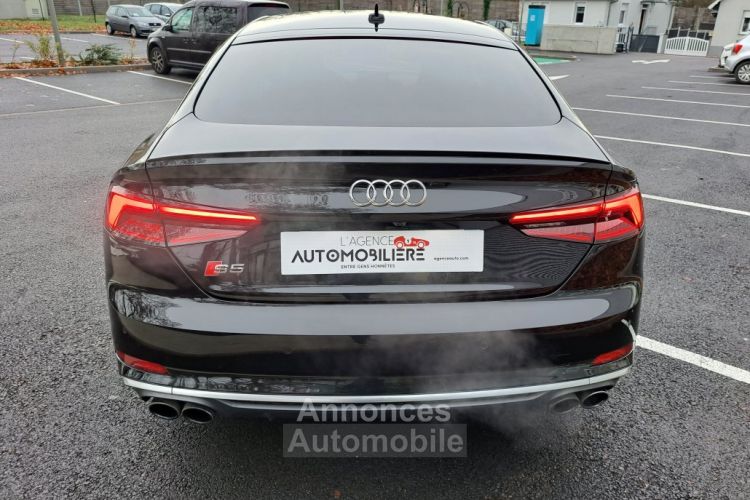 Audi S5 Sportback V6 354 Tiptronic 8 Quattro (CarPlay, Caméra, Park Assist) - <small></small> 39.990 € <small>TTC</small> - #4