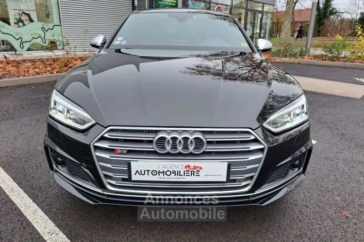 Audi S5 Sportback V6 354 Tiptronic 8 Quattro (CarPlay, Caméra, Park Assist) - <small></small> 39.990 € <small>TTC</small> - #8