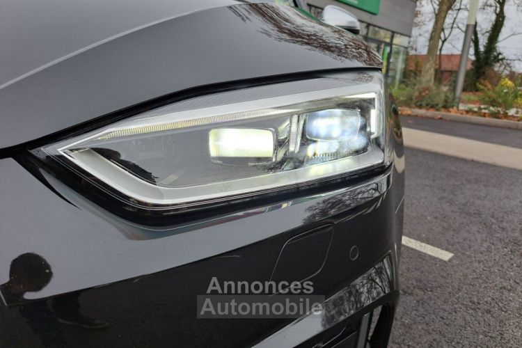 Audi S5 Sportback V6 354 Tiptronic 8 Quattro (CarPlay, Caméra, Park Assist) - <small></small> 39.990 € <small>TTC</small> - #9