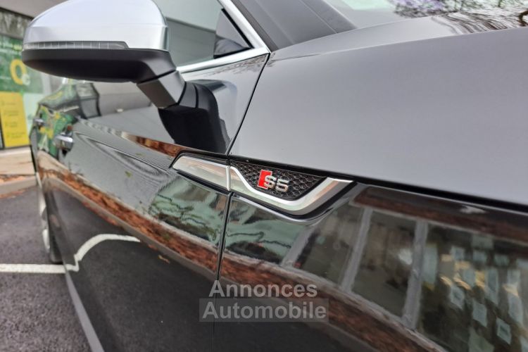 Audi S5 Sportback V6 354 Tiptronic 8 Quattro (CarPlay, Caméra, Park Assist) - <small></small> 39.990 € <small>TTC</small> - #11