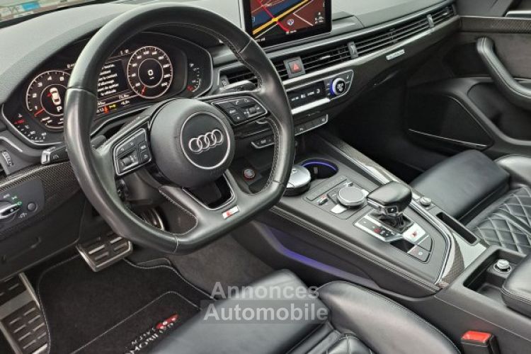 Audi S5 Sportback V6 354 Tiptronic 8 Quattro (CarPlay, Caméra, Park Assist) - <small></small> 39.990 € <small>TTC</small> - #13