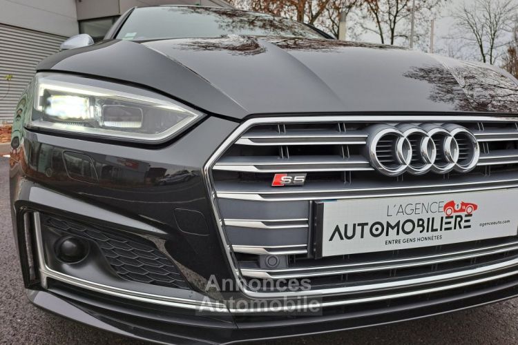 Audi S5 Sportback V6 354 Tiptronic 8 Quattro (CarPlay, Caméra, Park Assist) - <small></small> 39.990 € <small>TTC</small> - #37