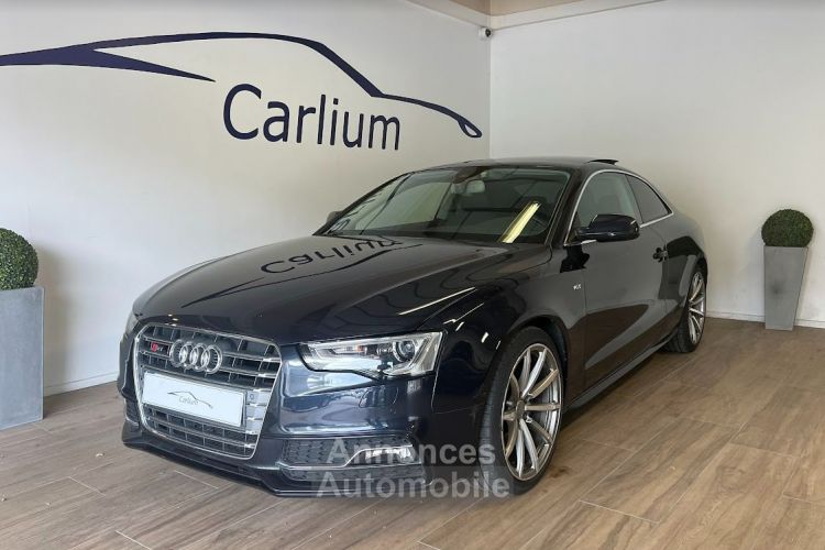 Audi S5 V6 3.0 TFSI 333 Ch Quattro S-TRONIC Véhicule suivi Français - <small></small> 31.350 € <small>TTC</small> - #1