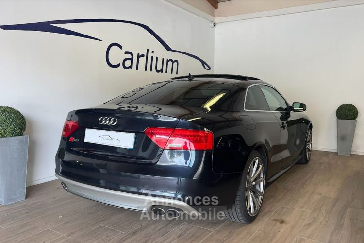 Audi S5 V6 3.0 TFSI 333 Ch Quattro S-TRONIC Véhicule suivi Français - <small></small> 31.350 € <small>TTC</small> - #2