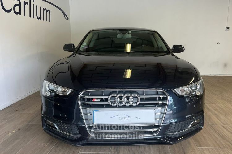 Audi S5 V6 3.0 TFSI 333 Ch Quattro S-TRONIC Véhicule suivi Français - <small></small> 31.350 € <small>TTC</small> - #3