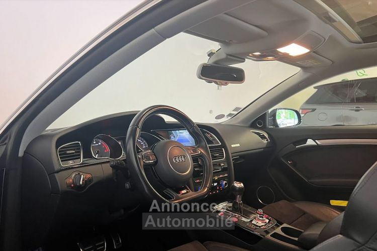 Audi S5 V6 3.0 TFSI 333 Ch Quattro S-TRONIC Véhicule suivi Français - <small></small> 31.350 € <small>TTC</small> - #5