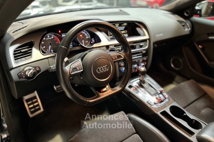 Audi S5 V6 3.0 TFSI 333 cv Quattro S tronic 7 - <small></small> 29.990 € <small>TTC</small> - #9