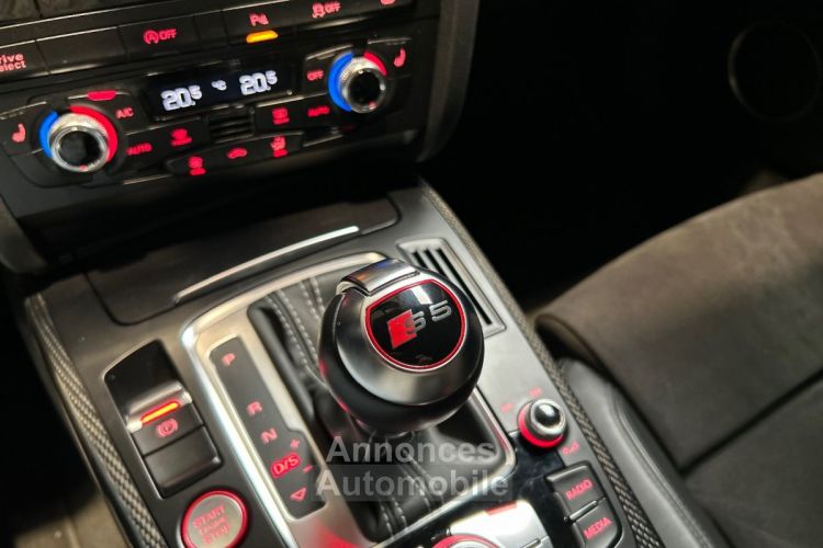 Audi S5 V6 3.0 TFSI 333 cv Quattro S tronic 7 - <small></small> 29.990 € <small>TTC</small> - #23