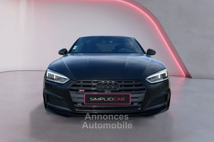 Audi S5 V6 3.0 TFSI 354 Tiptronic 8 Quattro/COVERING NOIR MAT/MATRIX LED/SIÉGE MASS/CAM 360/PACK CARBONE - <small></small> 42.990 € <small>TTC</small> - #8