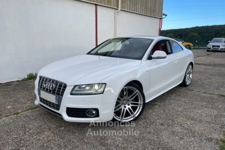 Audi S5 V8 4.2 coupé - <small></small> 16.990 € <small>TTC</small> - #1