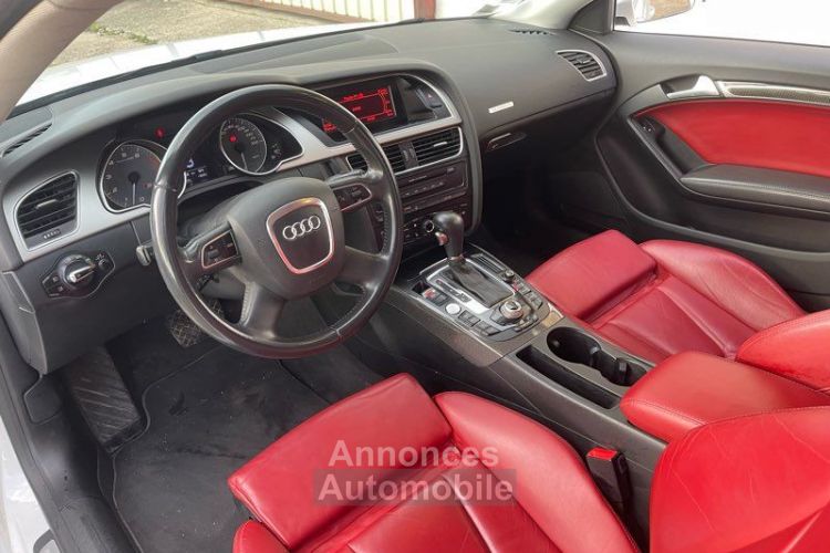 Audi S5 V8 4.2 coupé - <small></small> 16.990 € <small>TTC</small> - #5