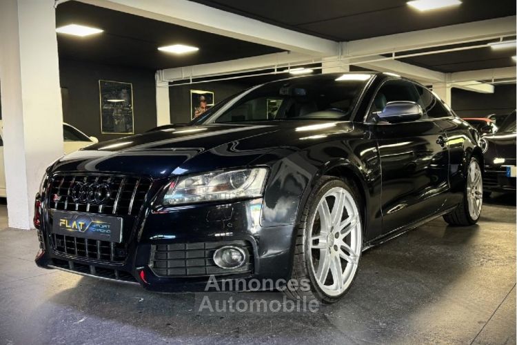 Audi S5 V8 4.2 FSi 354 ch Quattro - <small></small> 20.990 € <small>TTC</small> - #1