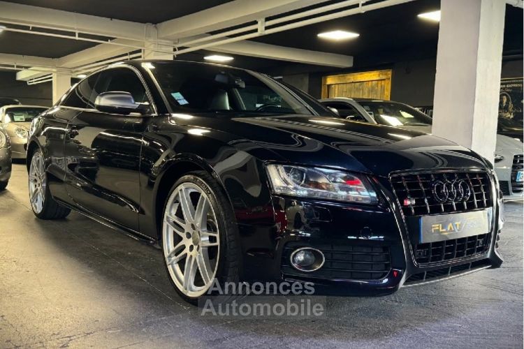 Audi S5 V8 4.2 FSi 354 ch Quattro - <small></small> 20.990 € <small>TTC</small> - #3