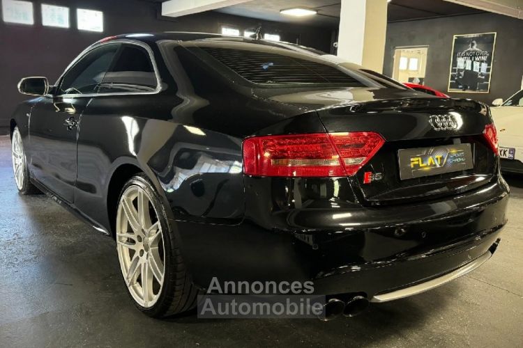 Audi S5 V8 4.2 FSi 354 ch Quattro - <small></small> 20.990 € <small>TTC</small> - #6