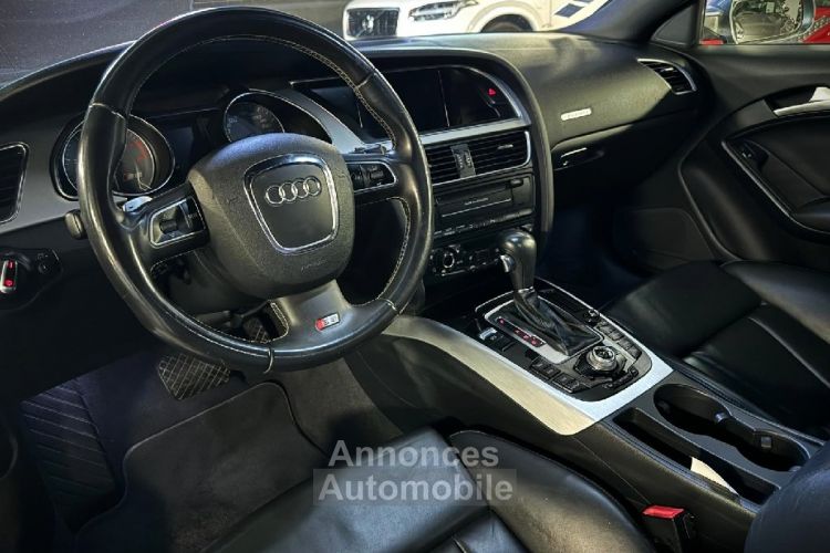 Audi S5 V8 4.2 FSi 354 ch Quattro - <small></small> 20.990 € <small>TTC</small> - #7