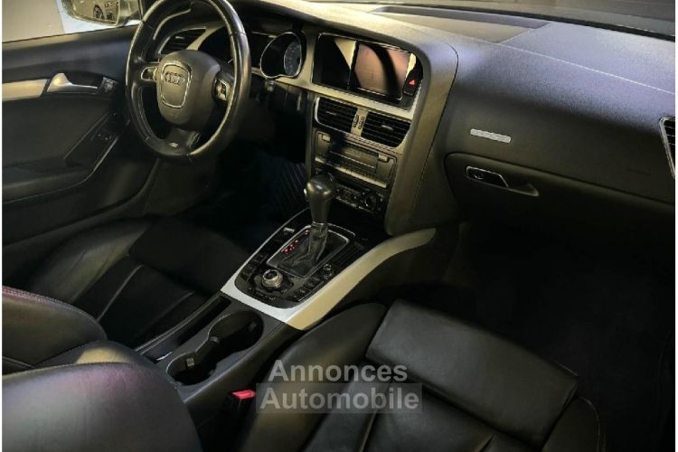 Audi S5 V8 4.2 FSi 354 ch Quattro - <small></small> 20.990 € <small>TTC</small> - #8