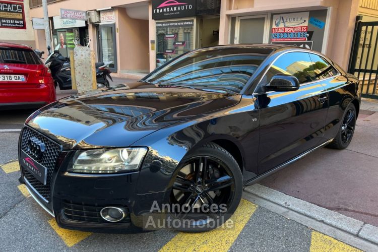 Audi S5 V8 4.2 FSi 354 CV Quattro Tiptronic - <small></small> 17.990 € <small>TTC</small> - #1