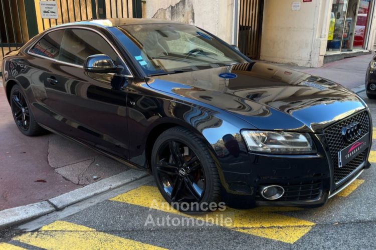 Audi S5 V8 4.2 FSi 354 CV Quattro Tiptronic - <small></small> 17.990 € <small>TTC</small> - #3