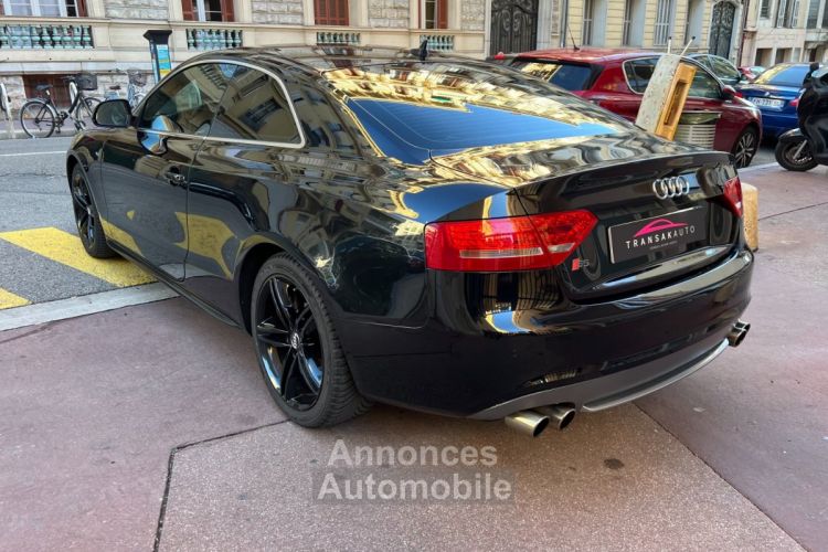 Audi S5 V8 4.2 FSi 354 CV Quattro Tiptronic - <small></small> 17.990 € <small>TTC</small> - #7