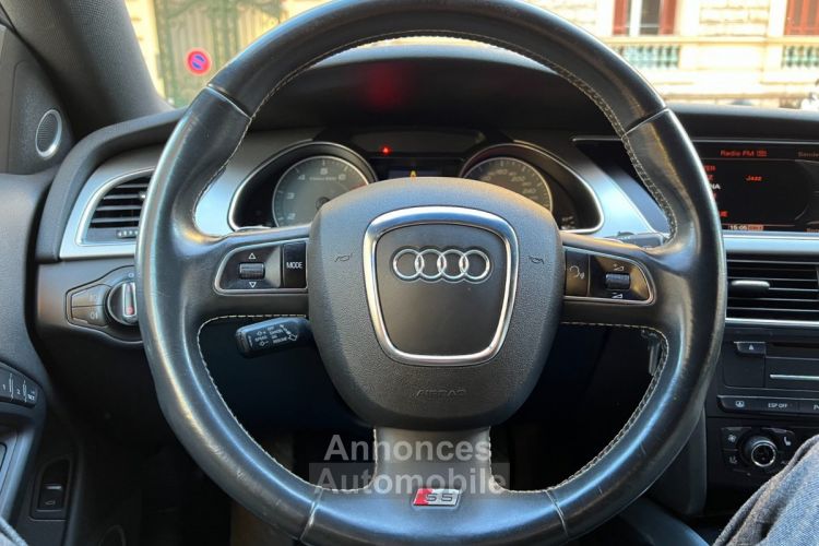 Audi S5 V8 4.2 FSi 354 CV Quattro Tiptronic - <small></small> 17.990 € <small>TTC</small> - #30