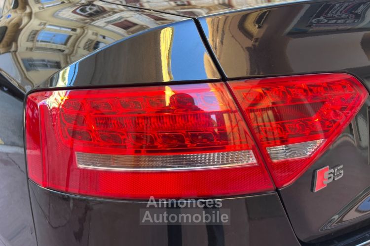 Audi S5 V8 4.2 FSi 354 CV Quattro Tiptronic - <small></small> 17.990 € <small>TTC</small> - #41