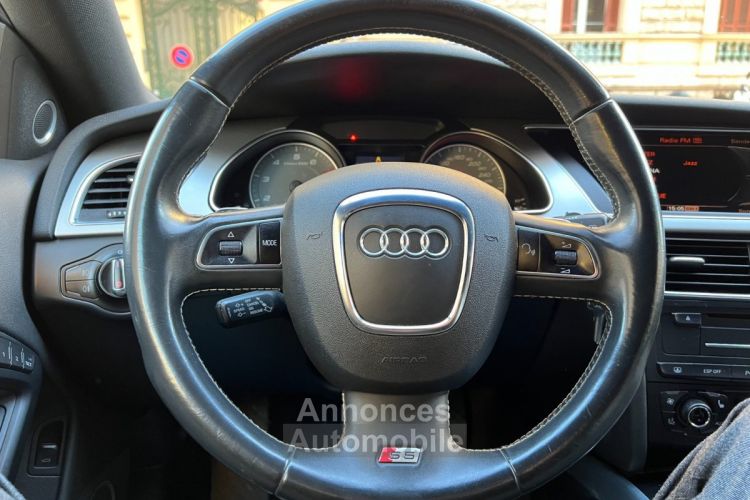 Audi S5 V8 4.2l 354 CV Quattro Tiptronic - <small></small> 16.990 € <small>TTC</small> - #30