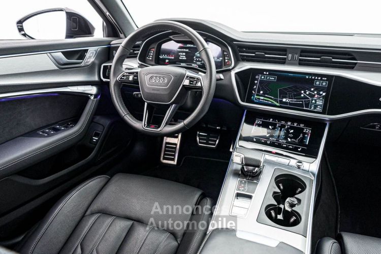 Audi S6 / Toit pano / Matrix / B&O - <small></small> 71.666 € <small></small> - #8