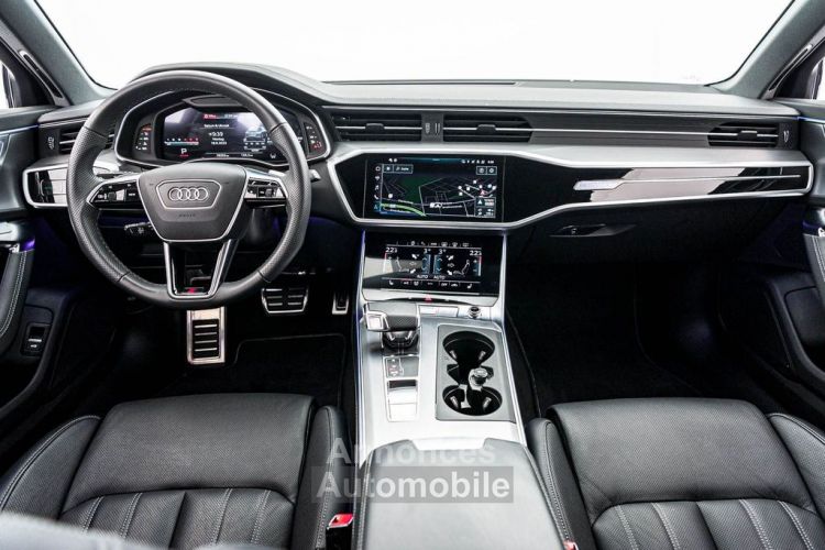 Audi S6 / Toit pano / Matrix / B&O - <small></small> 71.666 € <small></small> - #4